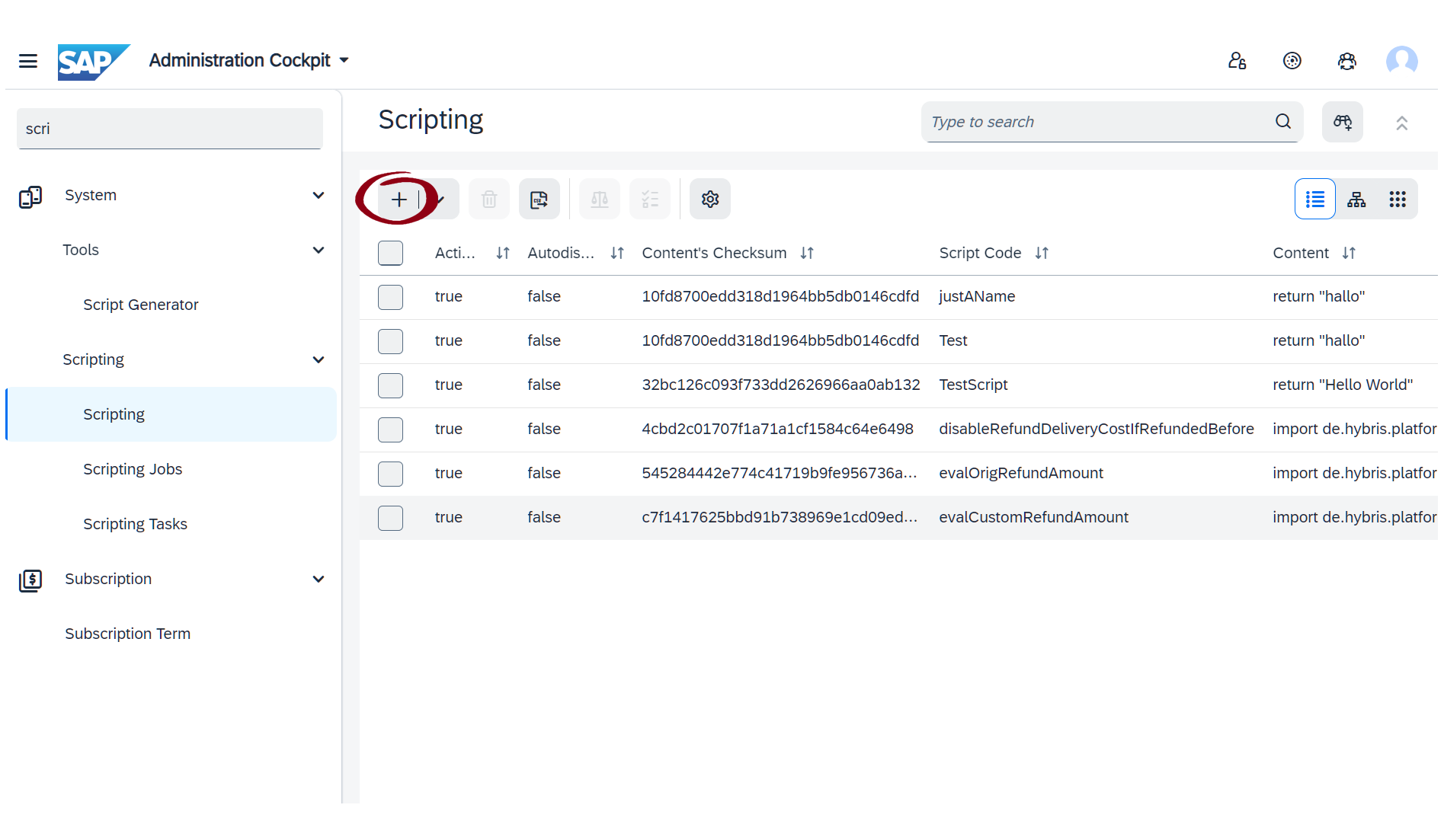 SAP Commerce (Hybris) - setup for Zoovu integration | Knowledge Base
