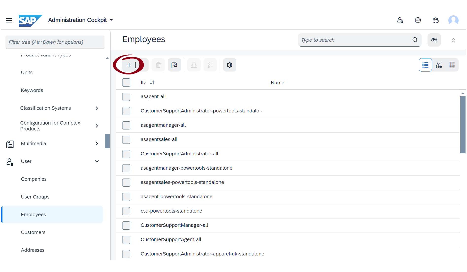 SAP Commerce (Hybris) - setup for Zoovu integration | Knowledge Base
