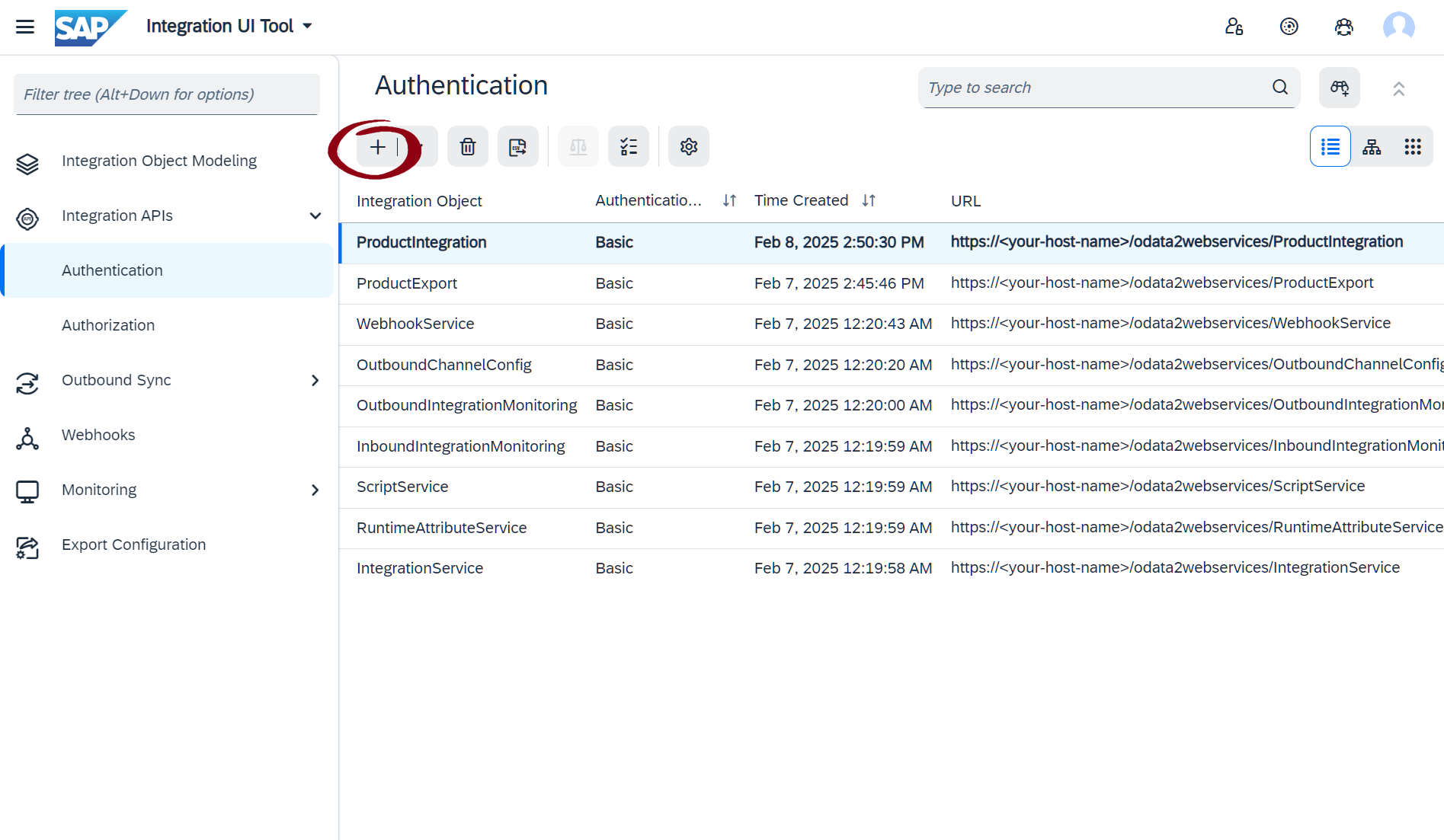 SAP Commerce (Hybris) - setup for Zoovu integration | Knowledge Base