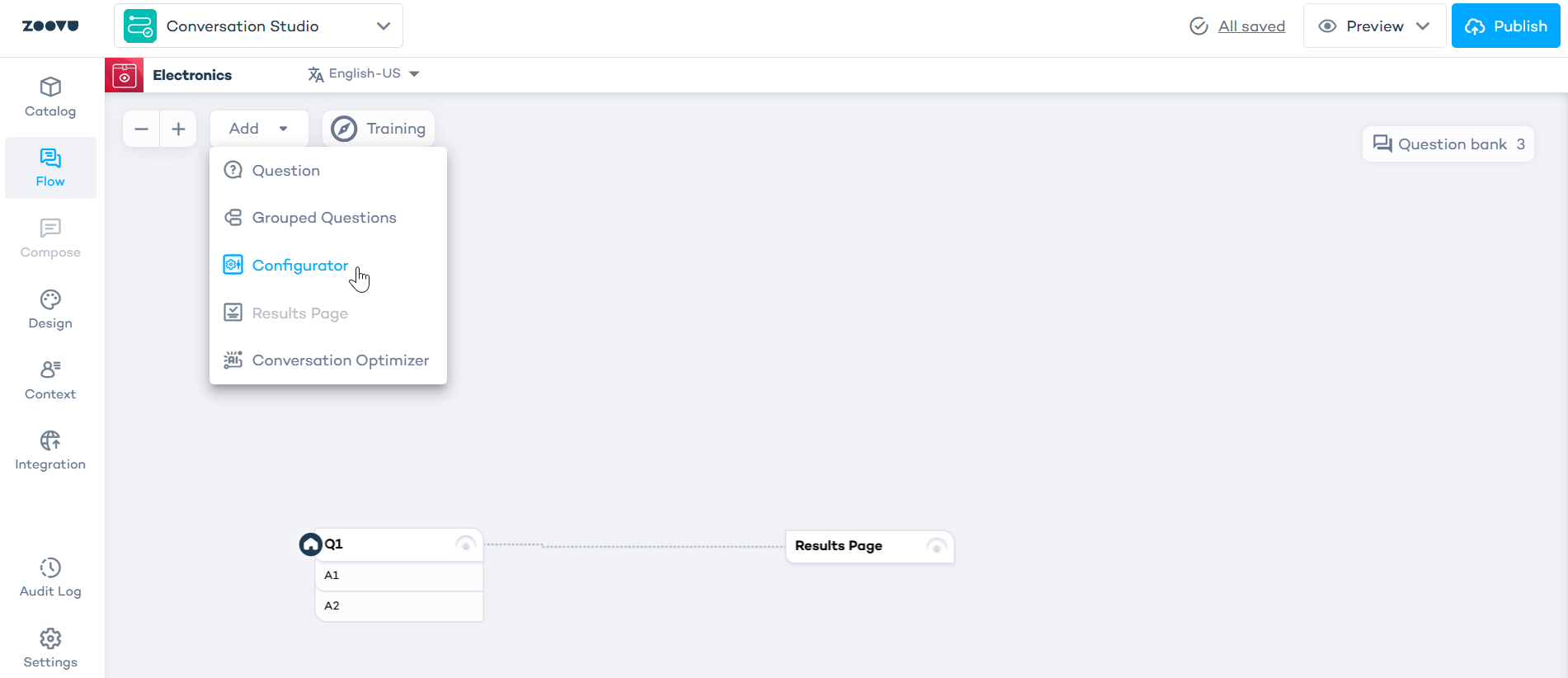 Configurator