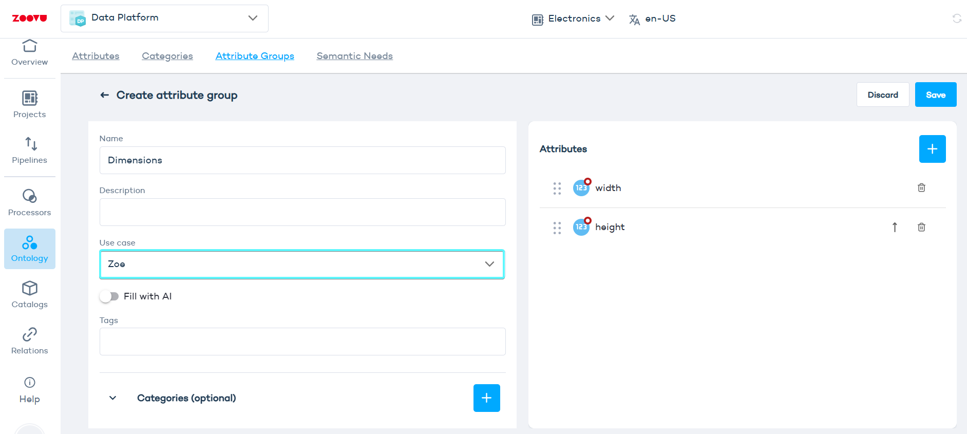 Data Platform