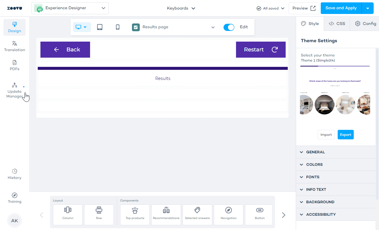 Update Manager