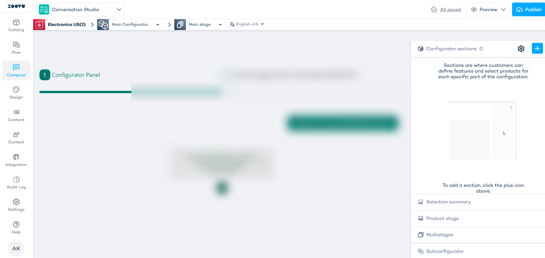 Discovery Experience