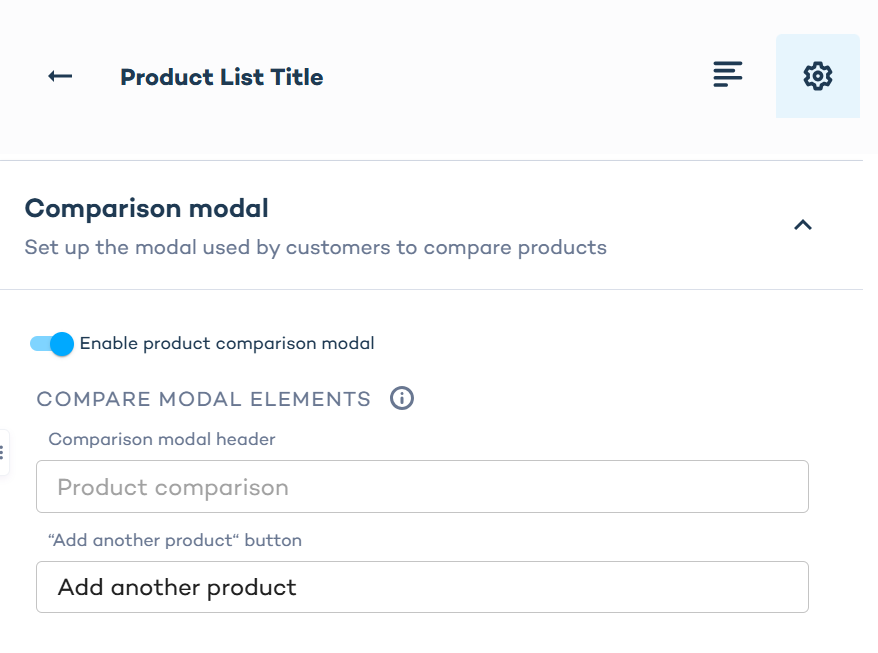 Discovery Experience