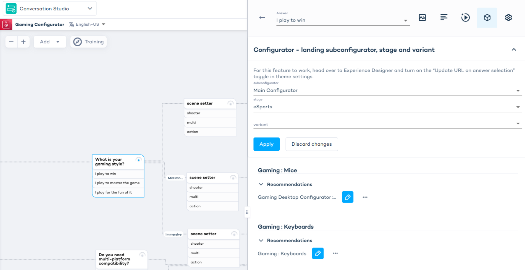 Configurator