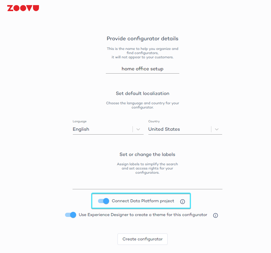 Connect Data Platform