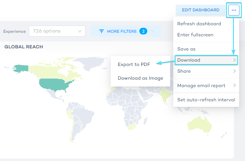 Download reports