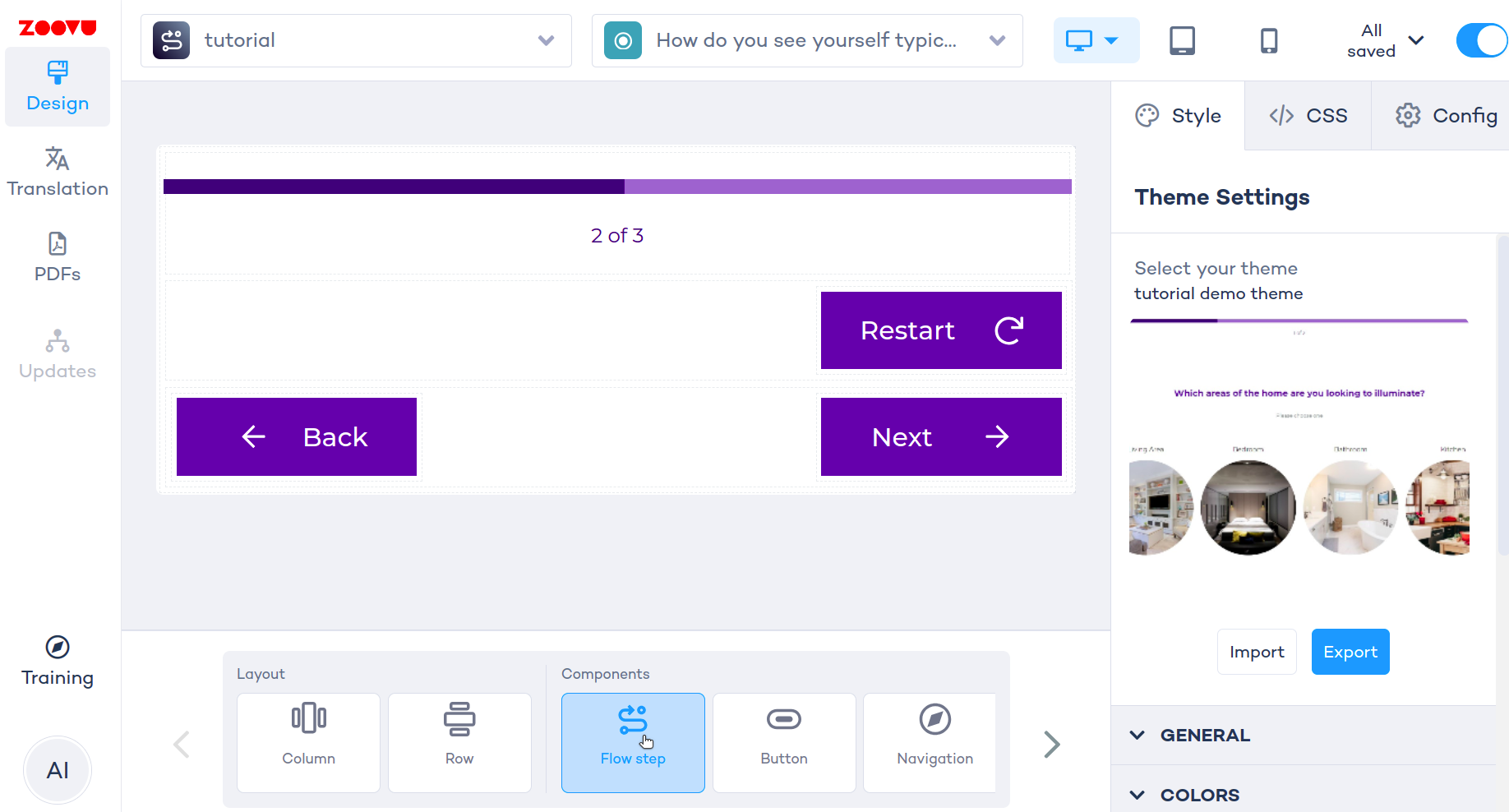 experience designer