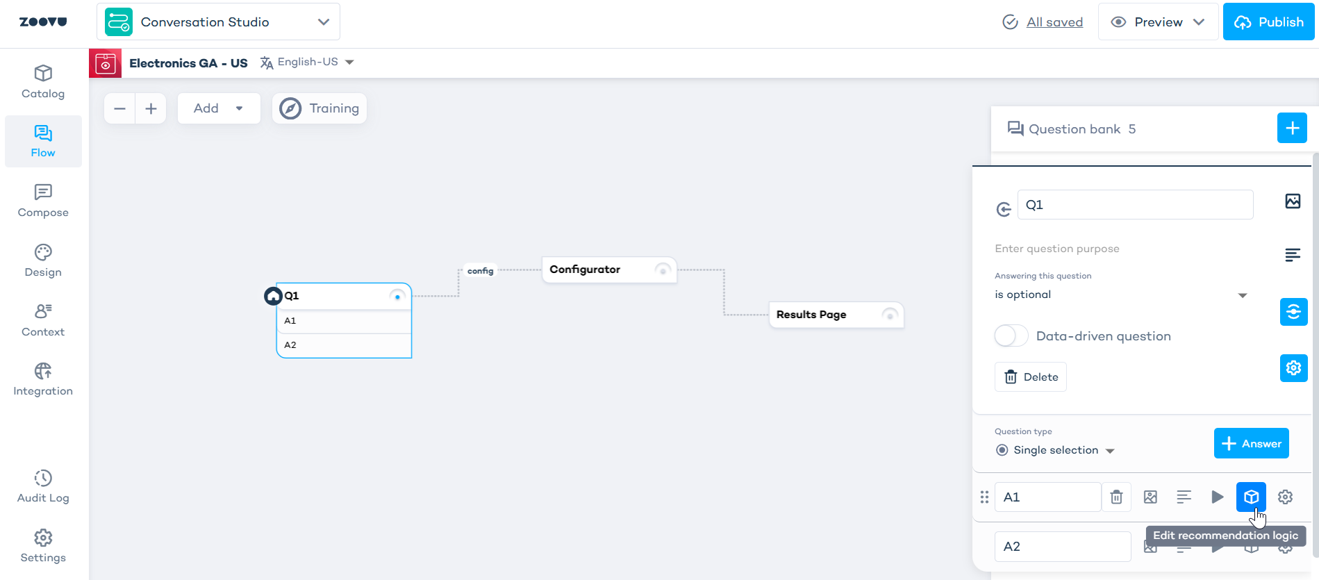 Configurator