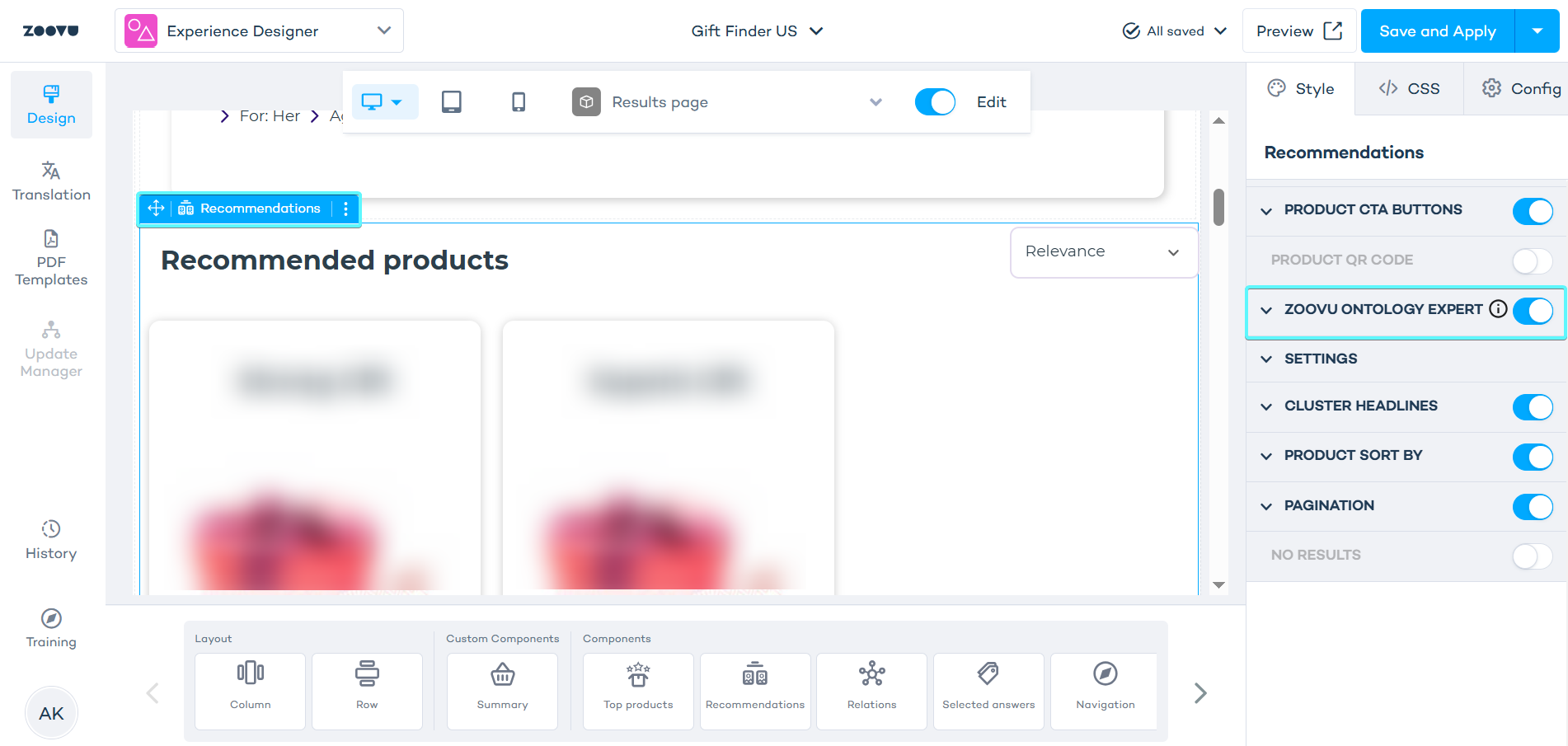 Experience Designer