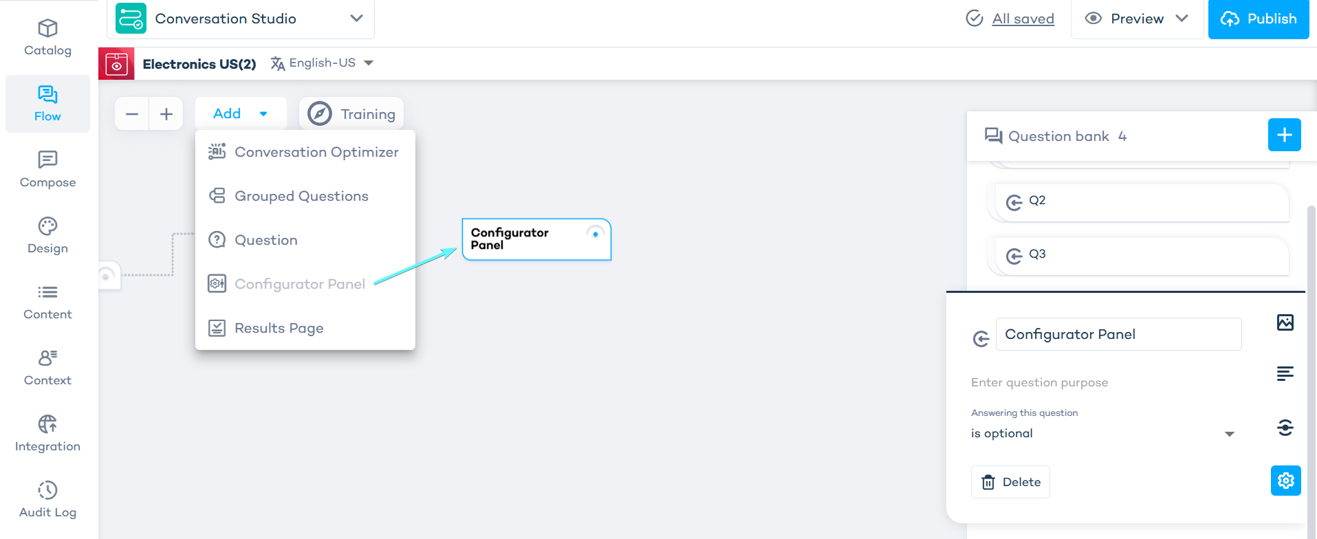 Discovery Experience