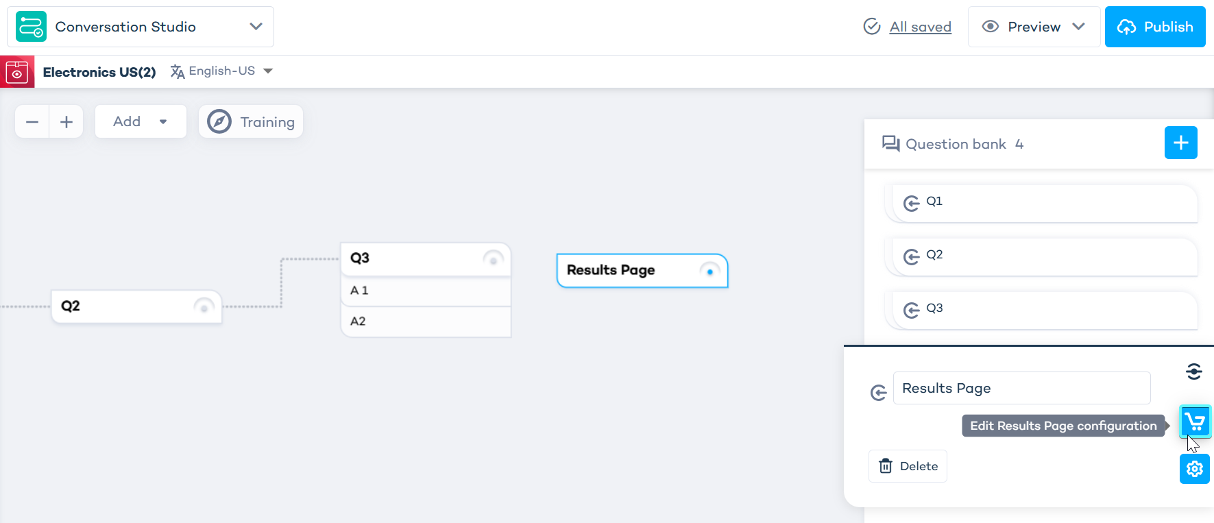 Discovery Experience