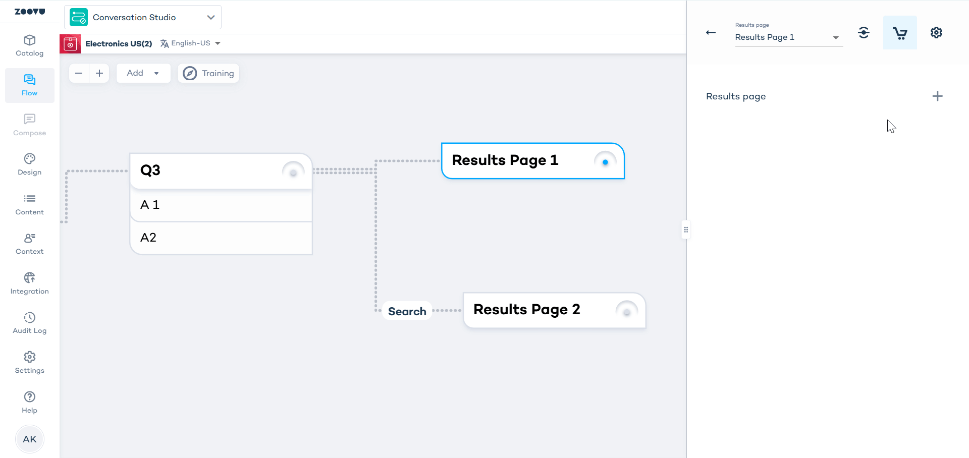 Discovery Experience