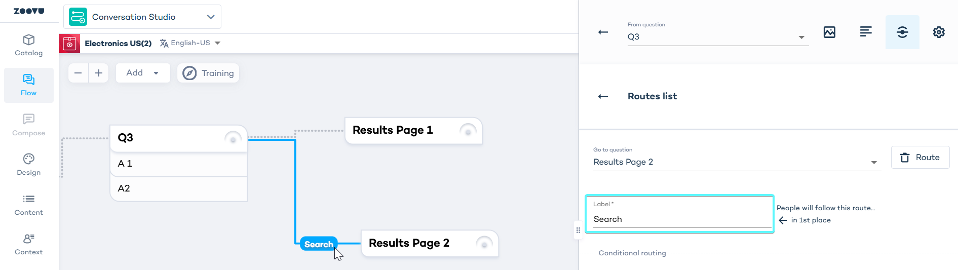 Discovery Experience