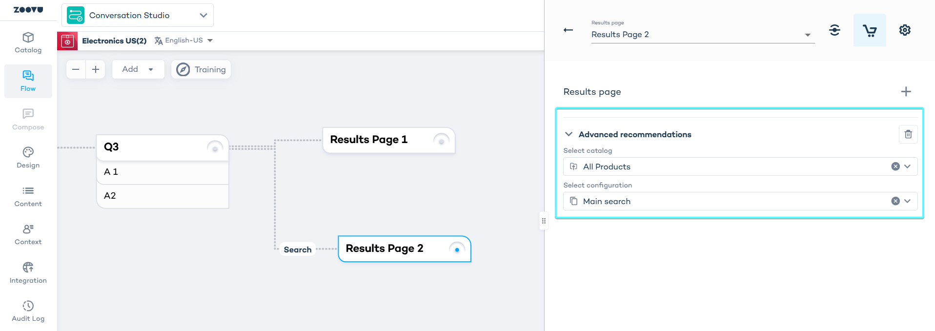 Discovery Experience