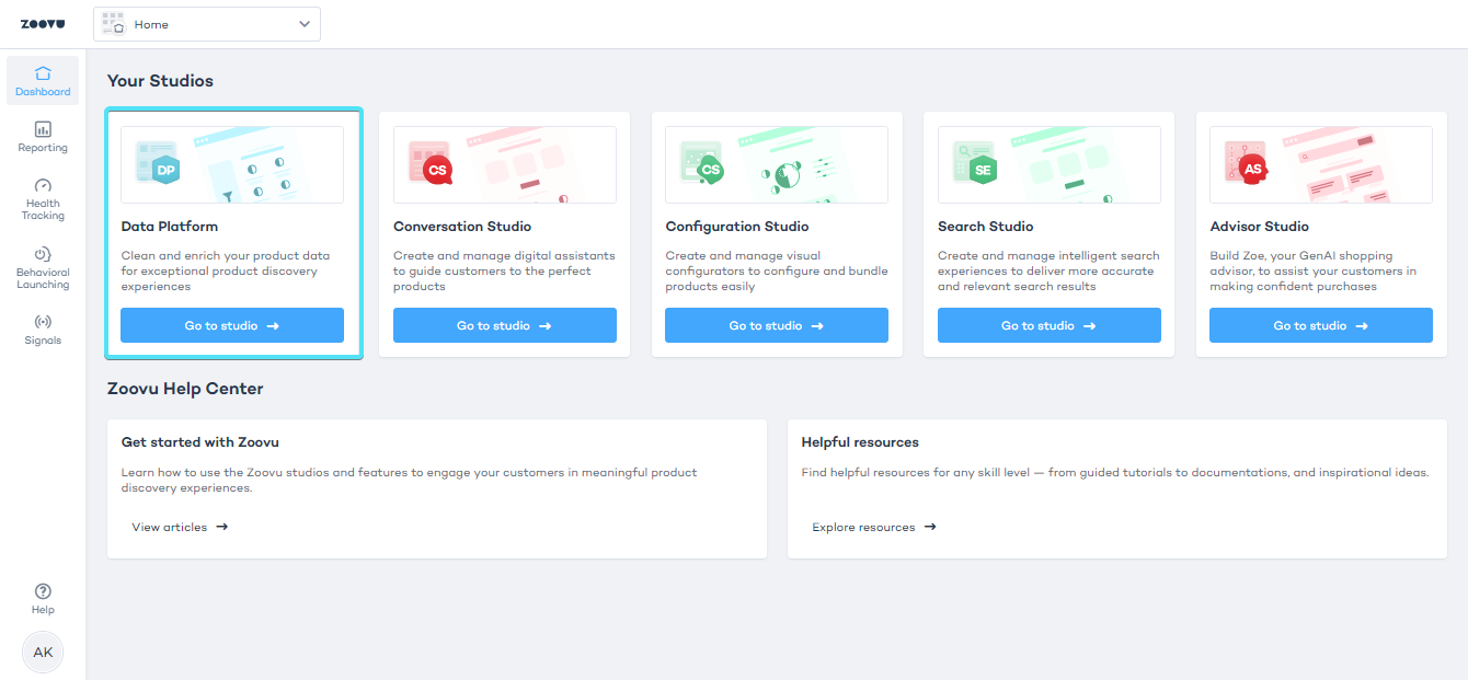 Data Platform