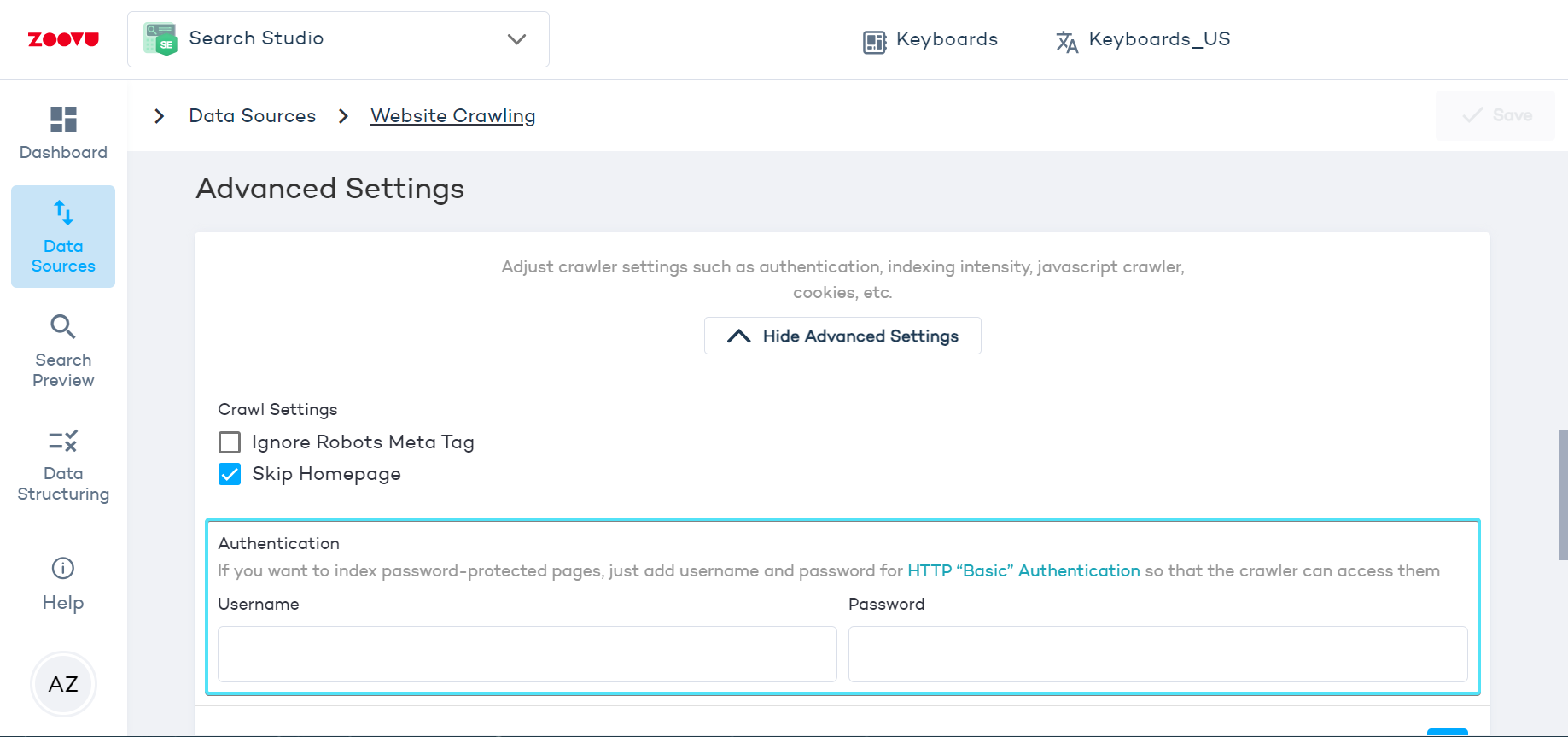 Authentication