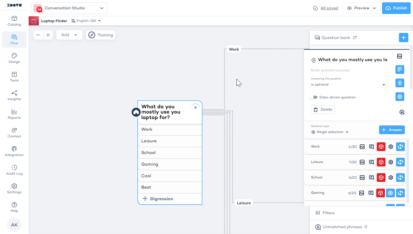 Digital Assistant
