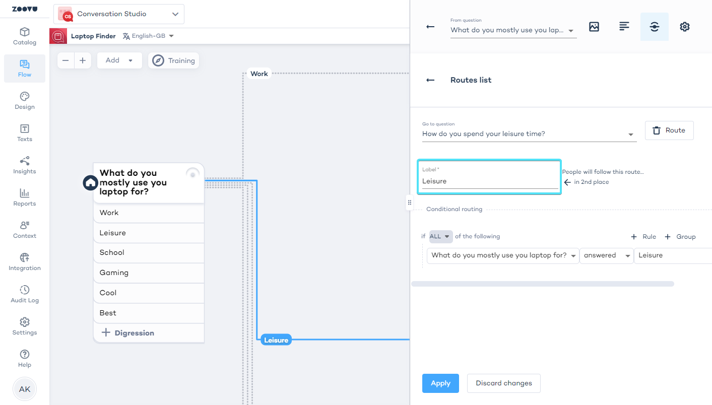 Digital Assistant