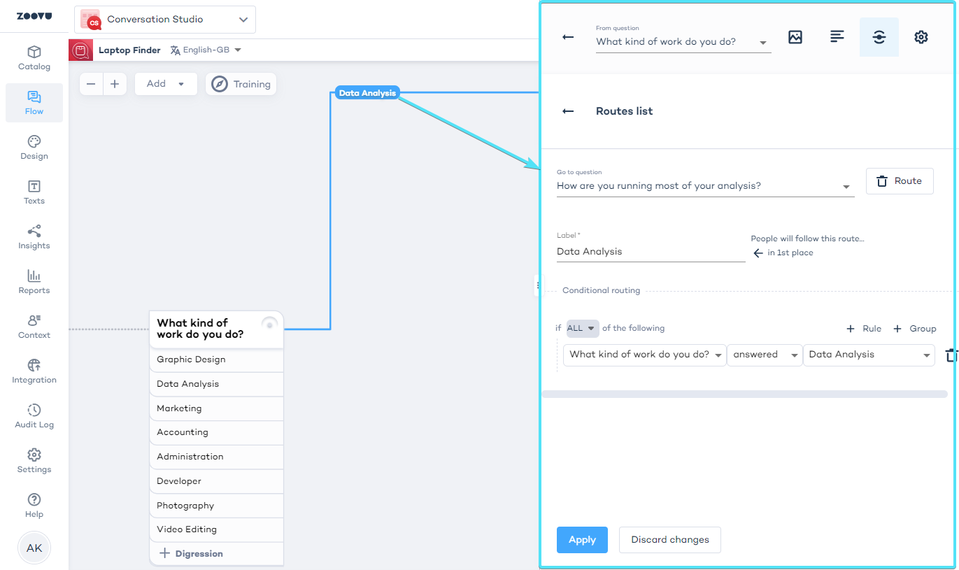 Digital Assistant
