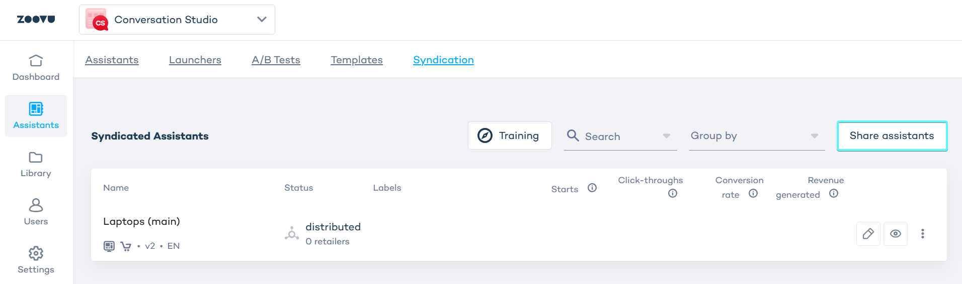 Syndication