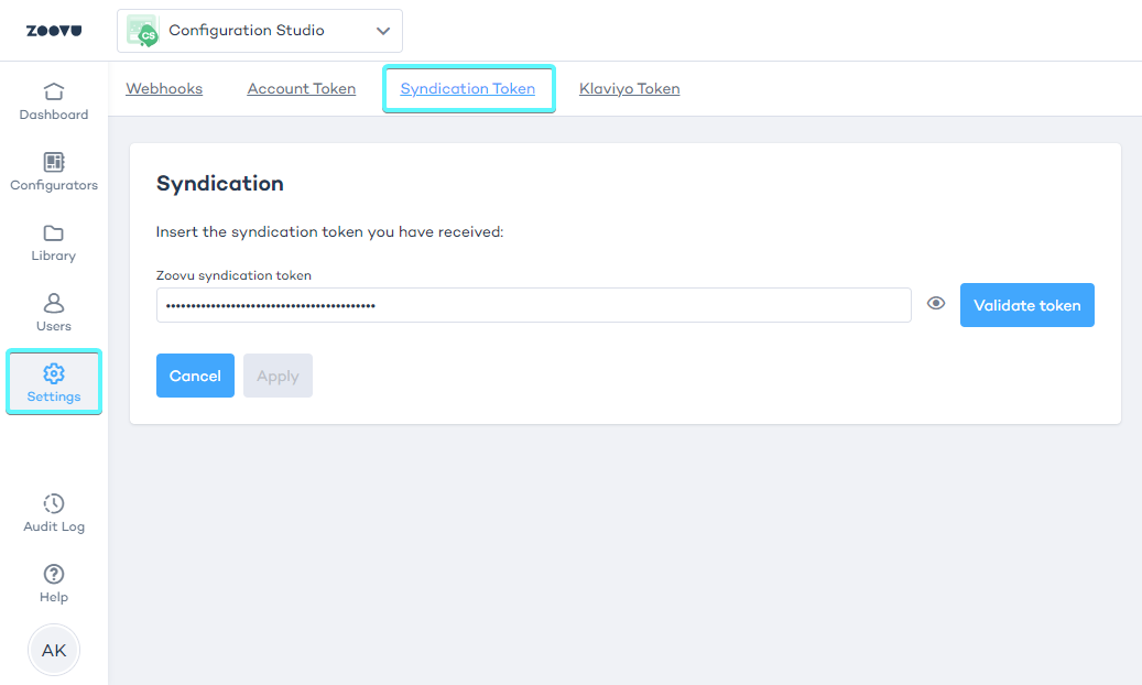 Syndication