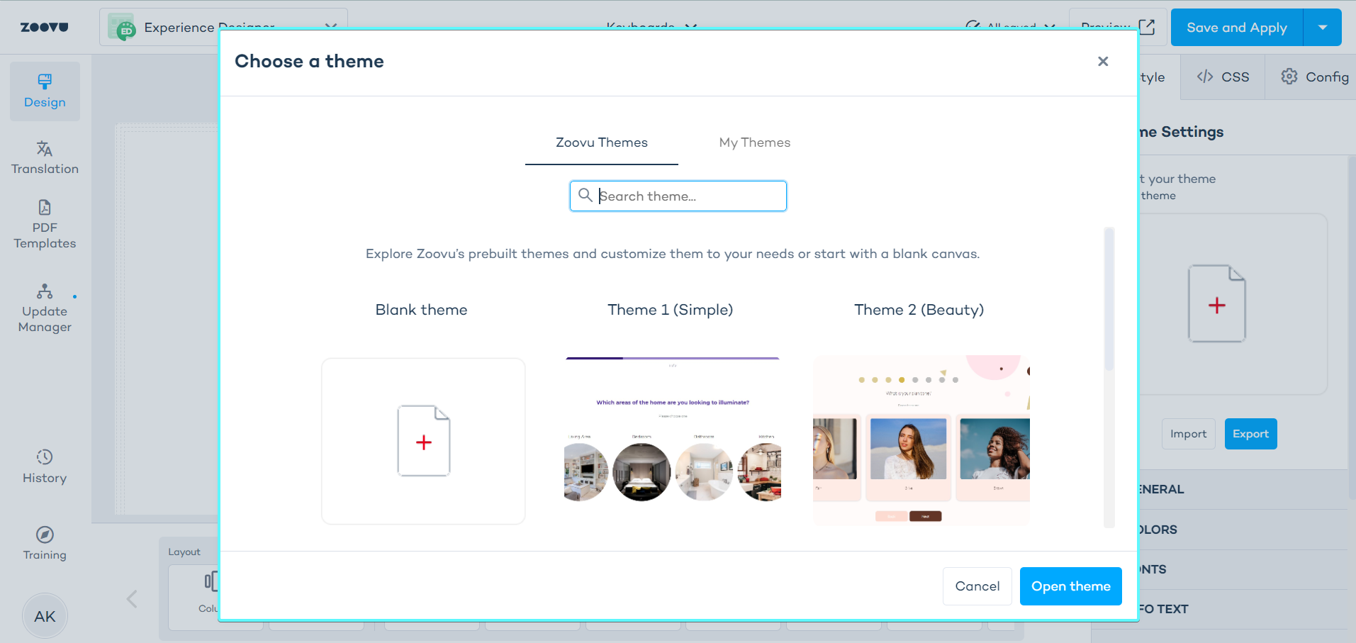 Experience Designer