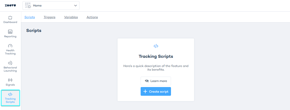 Scripts